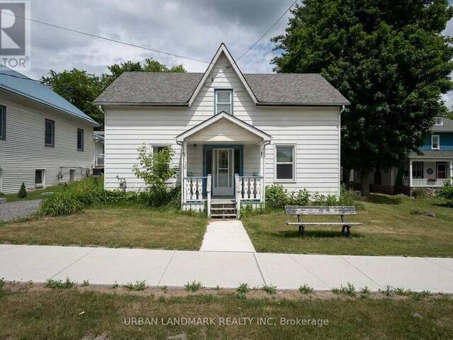 136 ST LAWRENCE STREET Madoc Ontario, K0K 2K0 - 3 Bedrooms Home For Sale