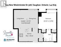 308 - 745 NEW WESTMINSTER DRIVE | Vaughan Ontario | Slide Image Three