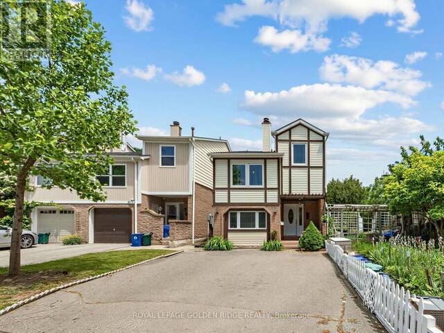 23 NATALIE COURT Markham Ontario, L3P 3T5 - 4 Bedrooms Home For Sale