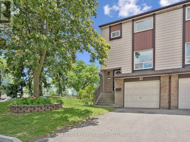 37 - 1221 DUNDIX ROAD Mississauga Ontario, L4Y 3Y9 - 3 Bedrooms Condo For Sale