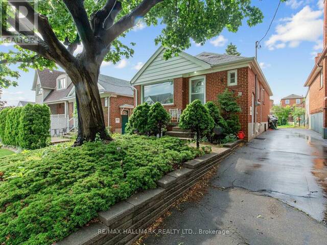 38 YPRES ROAD Toronto Ontario, M6M 1N9 - 3 Bedrooms Home For Sale