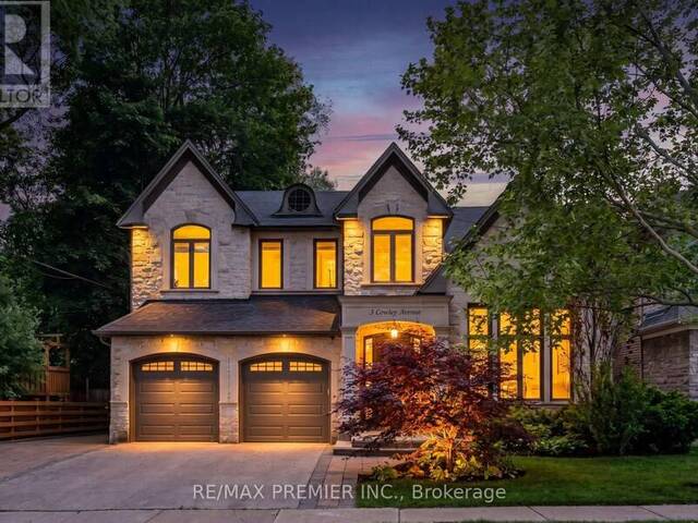 3 COWLEY AVENUE Toronto Ontario, M9B 2C9 - 4 Bedrooms Home For Sale