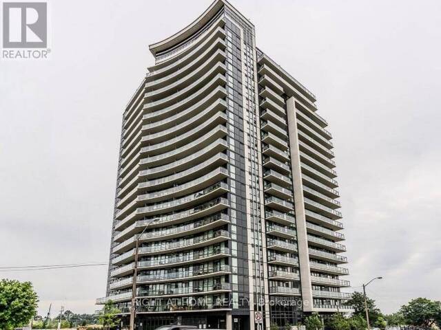1801 - 1461 LAWRENCE AVE W AVENUE Toronto Ontario, M6L 1B3 - 1 Bedroom Condo For Sale
