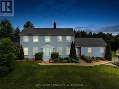 462 FRANKLIN DRIVE Peterborough Ontario, K9J 6X3