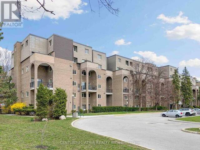 340 - 4005 DON MILLS ROAD Toronto Ontario, M2H 3J9 - 4 Bedrooms Condo For Sale