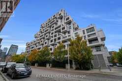 605 - 38 CAMERON STREET | Toronto Ontario | Slide Image One