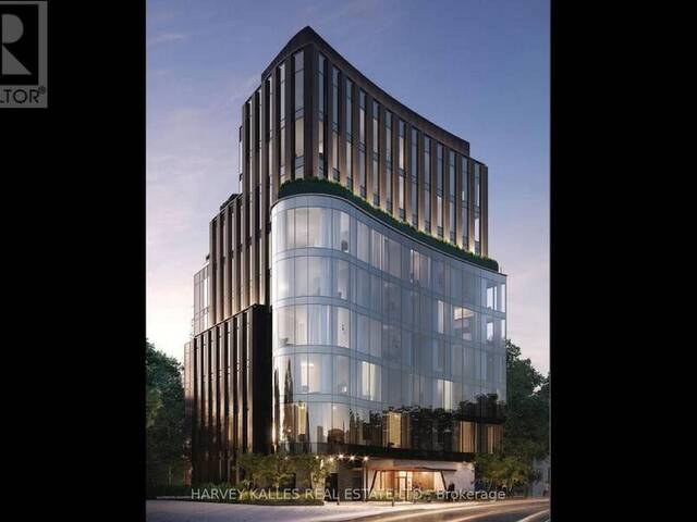 401 - 321 DAVENPORT ROAD Toronto Ontario, M5R 1K5 - 3 Bedrooms Condo For Sale