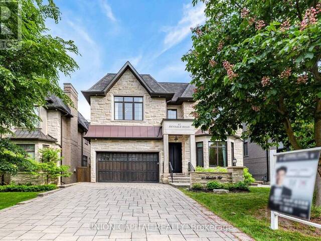 47 BEVDALE ROAD Toronto Ontario, M2R 1L8 - 6 Bedrooms Home For Sale