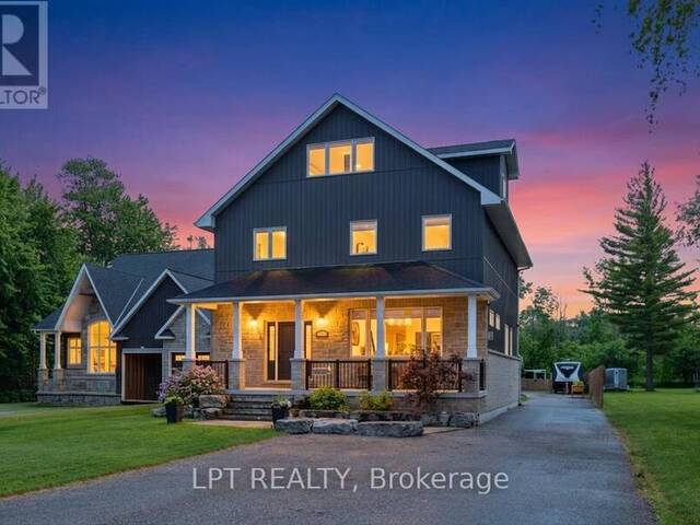 165 LAKE DRIVE E Georgina Ontario, L4P 3E9 - 3 Bedrooms Waterfront Home For sale