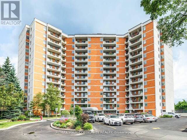 508 - 7811 YONGE STREET Markham Ontario, L3T 4S3 - 2 Bedrooms Condo For Sale