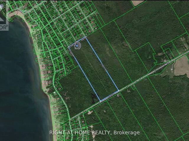 73 LESPERANCE ROAD Tiny Ontario, L0L 2J0 - Vacant Land For Sale
