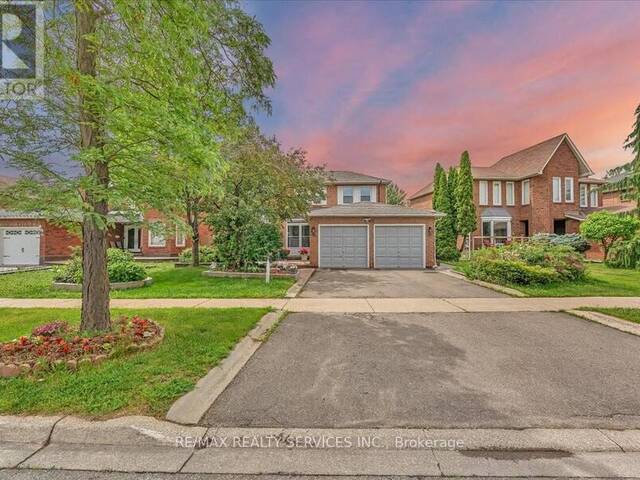 16 MAJOR WILLIAM SHARPE DRIVE E Brampton Ontario, L6X 3K3 - 5 Bedrooms Home For Sale