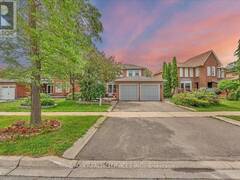 16 MAJOR WILLIAM SHARPE DRIVE E Brampton Ontario, L6X 3K3