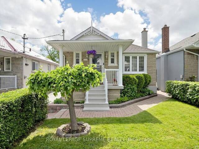 610 MCROBERTS AVENUE Toronto Ontario, M6E 4R7 - 2 Bedrooms Home For Sale