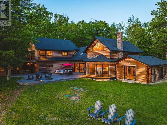 215 LAPLANTES ROAD North Kawartha Ontario, K0L 1J0 - 6 Bedrooms Waterfront Home For sale