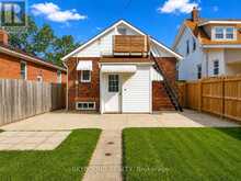 1723 LANGLOIS AVENUE | Windsor Ontario | Slide Image Nineteen