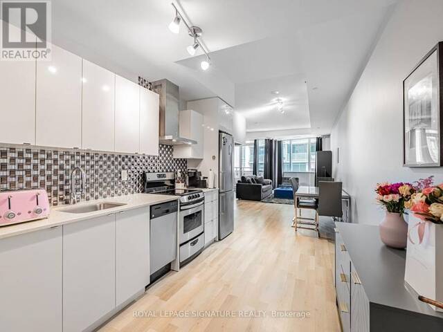 202 - 51 EAST LIBERTY STREET Toronto Ontario, M6K 3P8 - 2 Bedrooms Condo For Sale