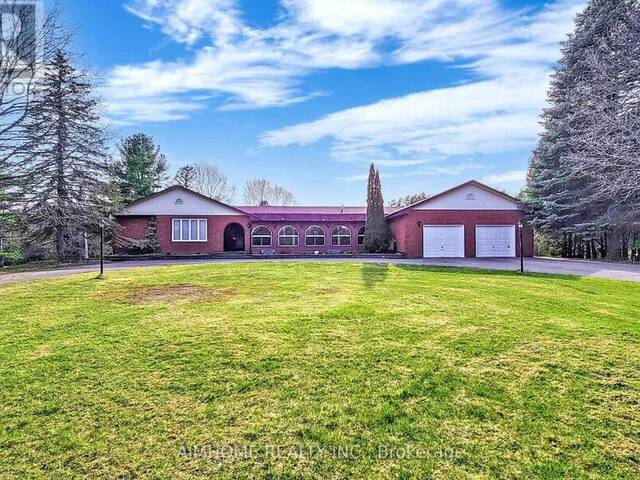 6050 CEDAR PARK ROAD Clarington Ontario, L1C 0W6 - 5 Bedrooms Home For Sale
