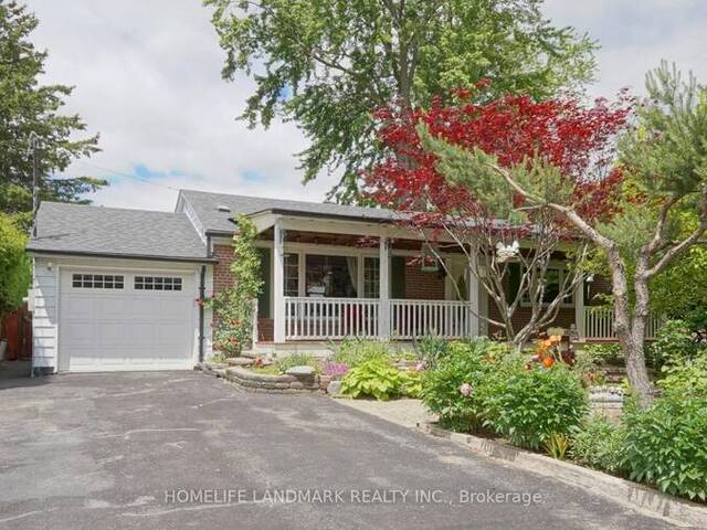 44 MILL STREET Ajax Ontario, L1S 6K5 - 4 Bedrooms Waterfront Home For sale