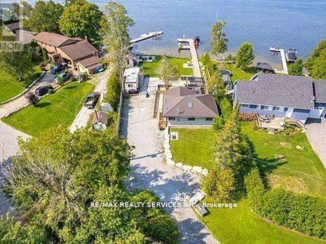 28 ELDONIA ROAD Kawartha Lakes Ontario, K0M 2B0 - 2 Bedrooms Waterfront Home For sale