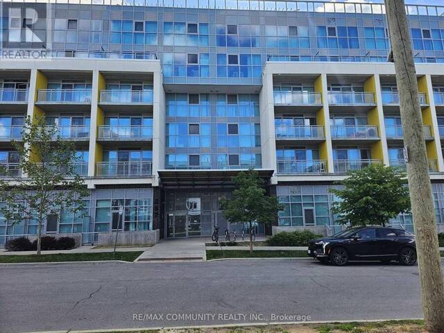 316 - 257 HEMLOCK STREET Waterloo Ontario, N2L 0K2 - 1 Bedroom Condo For Sale