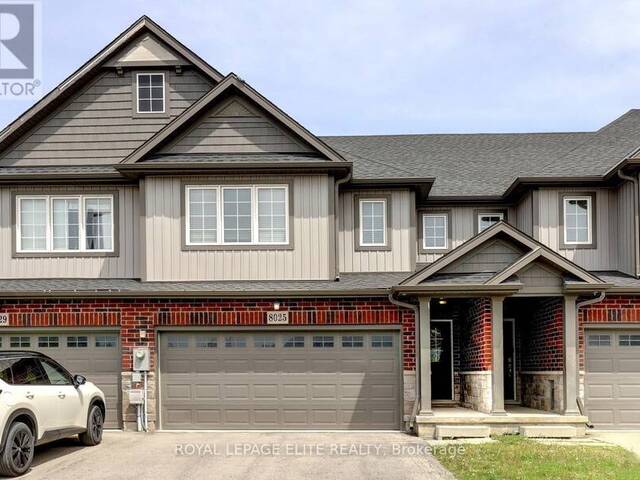 8025 COLE COURT Niagara Falls Ontario, L2G 0H8 - 4 Bedrooms Home For Sale