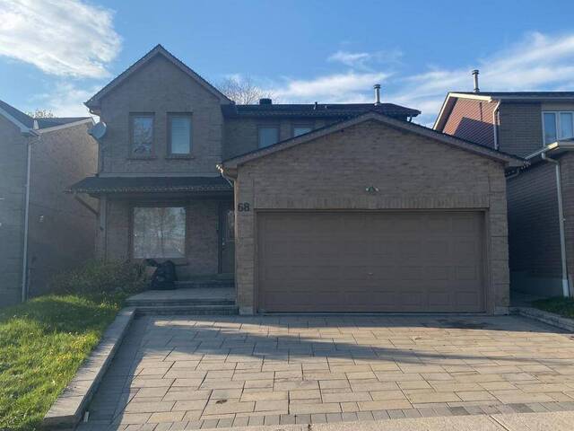 68 RITCHIE AVENUE Ajax Ontario, L1S 6S4 - 4 Bedrooms Home For Sale