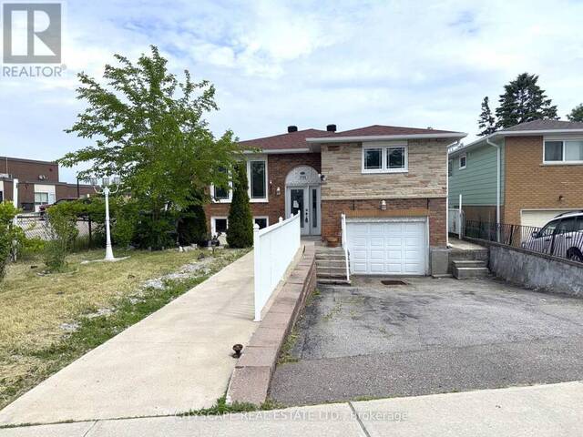 3720 BRANDON GATE DRIVE Mississauga Ontario, L4T 3M8 - 4 Bedrooms Home For Sale