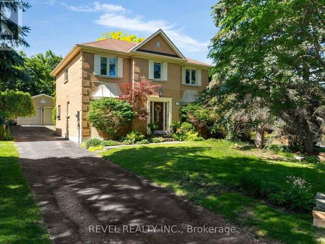 33 FALLING BROOK DRIVE Barrie Ontario, L4N 7E9 - 4 Bedrooms Home For Sale