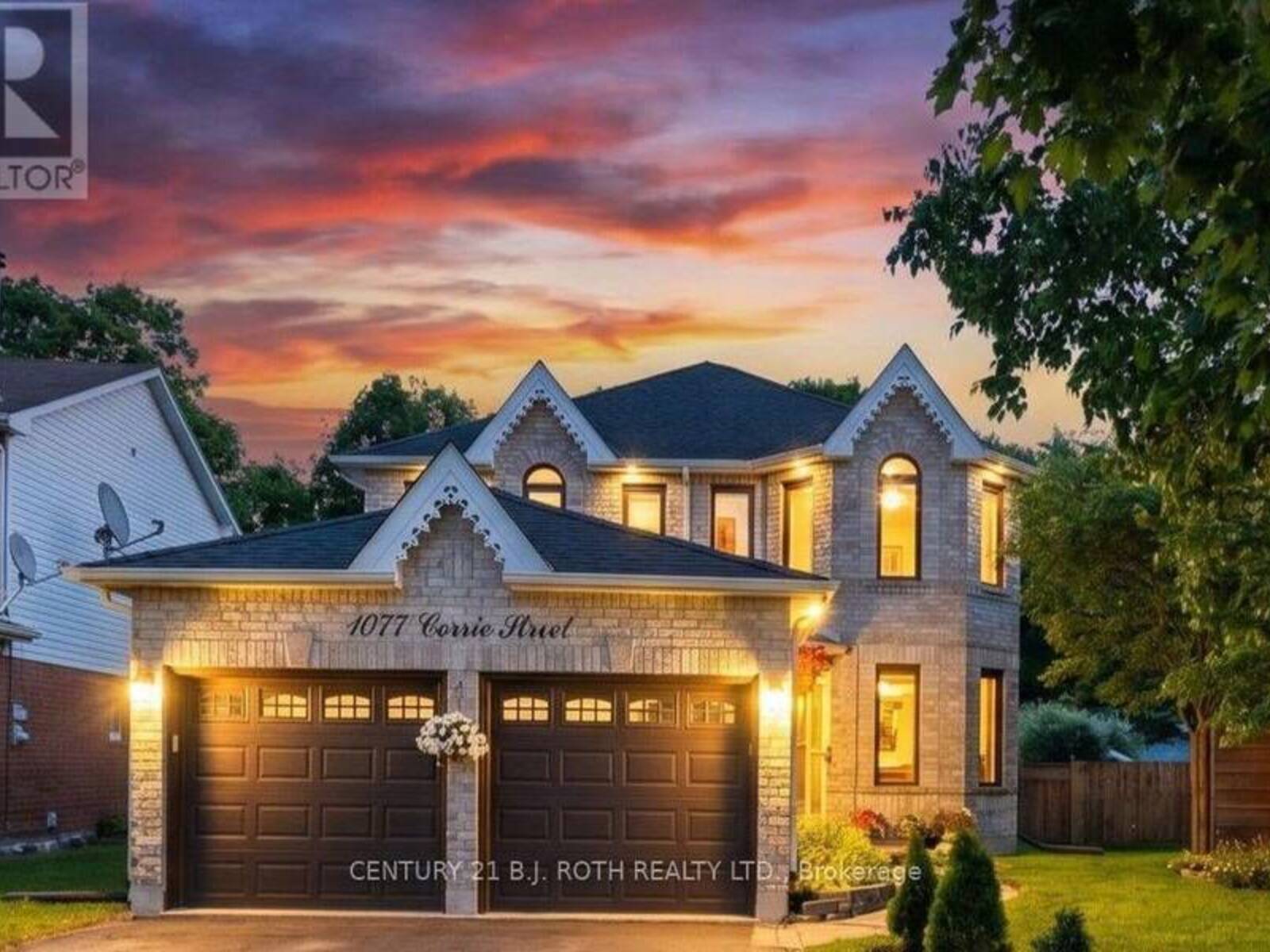 1077 CORRIE STREET, Alcona, Ontario L9S 1T7