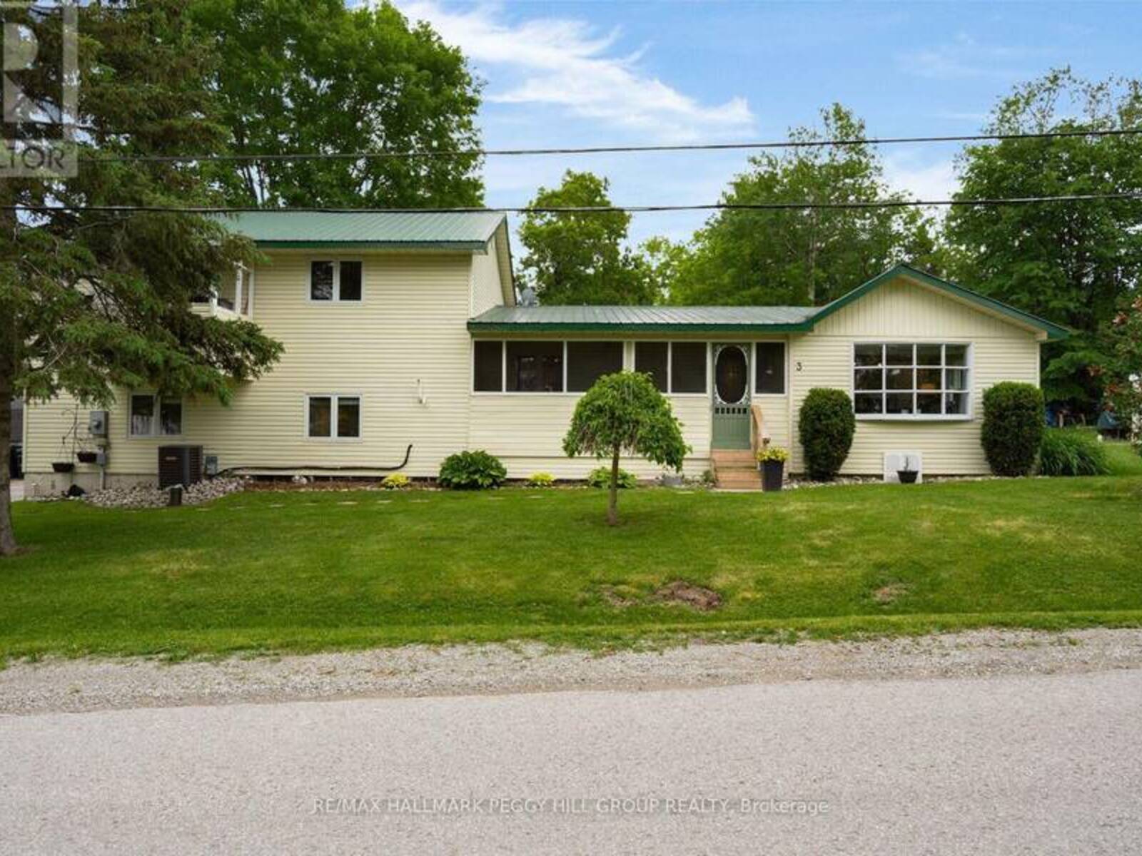 3 EARLDOM BOULEVARD, Tay, Ontario L0K 1R0