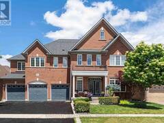 29 BLAKETON COURT Brampton Ontario, L6P 1K7