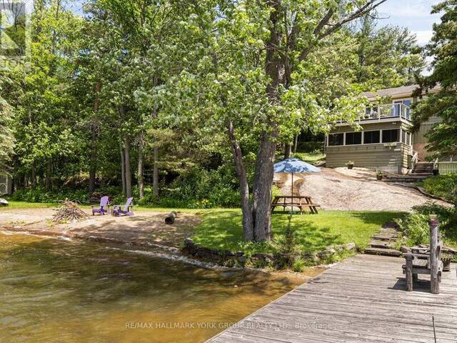 1291 BRACKENRIG ROAD Port Carling Ontario, P0B 1J0 - 4 Bedrooms Waterfront Home For sale