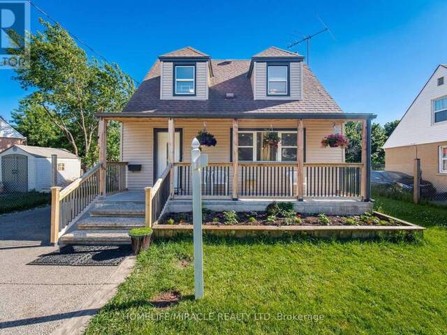 18 GLENGROVE AVENUE Hamilton Ontario, L8H 1N1 - 4 Bedrooms Home For Sale