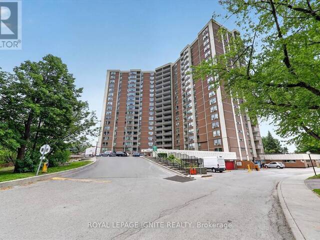 208 - 15 VICORA LINK WAY Toronto Ontario, M3C 1A7 - 3 Bedrooms Condo For Sale
