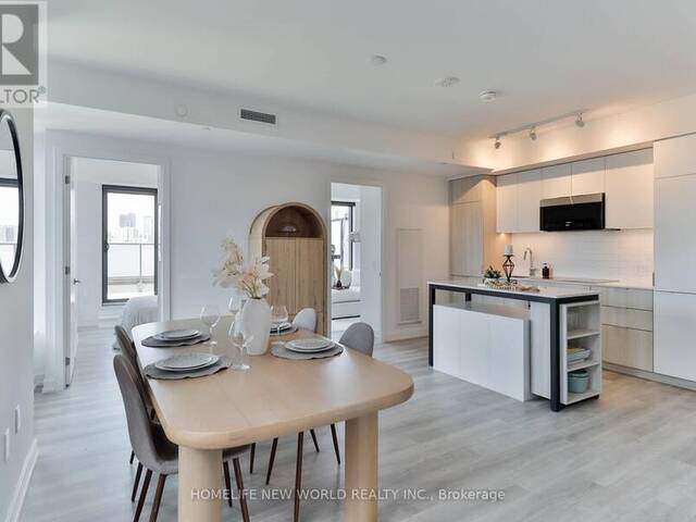 1003 - 28 EASTERN AVENUE Toronto Ontario, M5A 0Y2 - 3 Bedrooms Condo For Sale