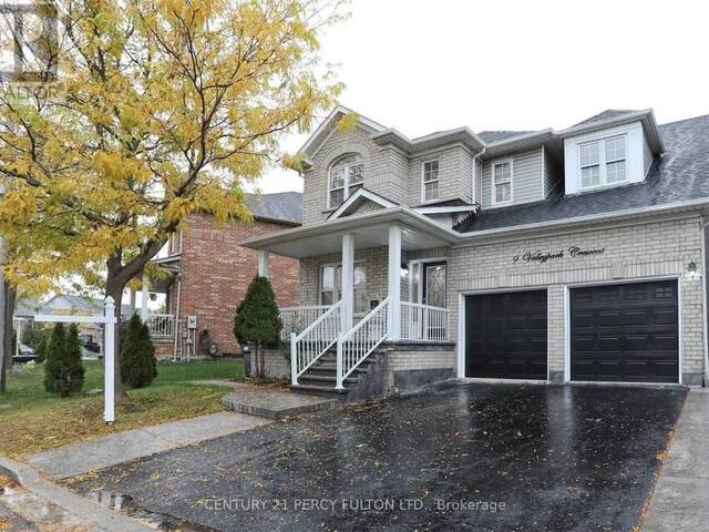 9 VALLEYPARK CRESCENT Brampton Ontario, L7A 1X8 - 6 Bedrooms Home For Sale