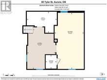 85 TYLER STREET | Aurora Ontario | Slide Image Sixteen