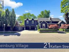 21 KELLAM STREET Vaughan Ontario, L0J 1C0