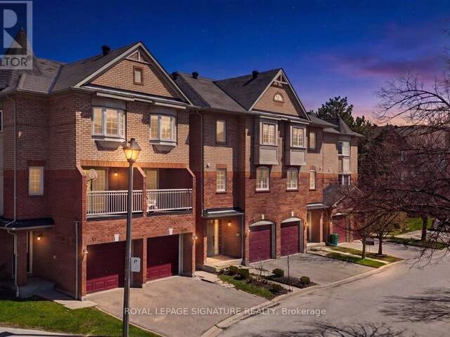 29 - 6950 TENTH LINE W Mississauga Ontario, L5N 6Y1 - 3 Bedrooms Condo For Sale