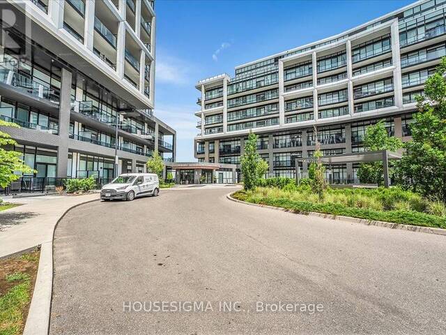 1006 - 50 GEORGE BUTCHART DRIVE Toronto Ontario, M3K 0C9 - 2 Bedrooms Condo For Sale