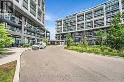 1006 - 50 GEORGE BUTCHART DRIVE | Toronto Ontario | Slide Image One