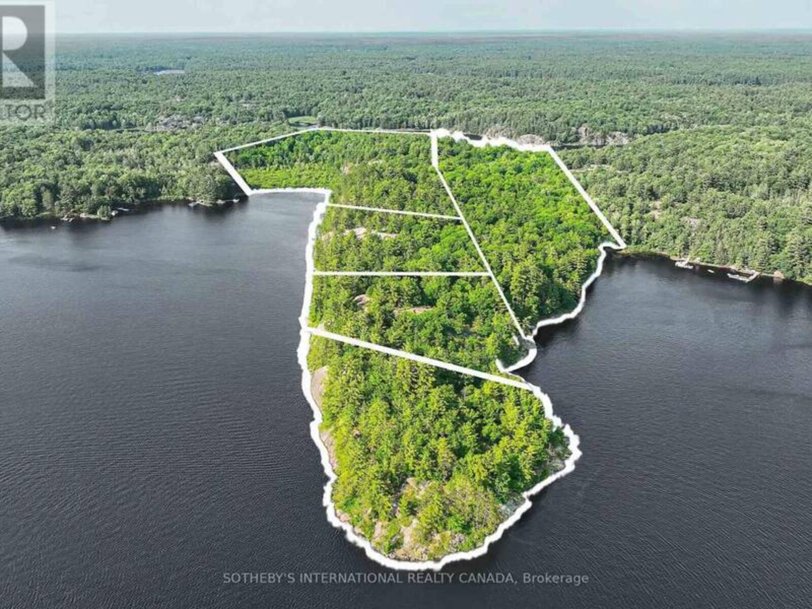 LOTS 1-5 KAHSHE LAKE, Gravenhurst, Ontario P0E 1G0