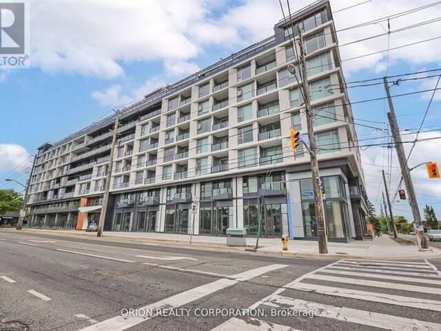 110 - 556 MARLEE AVENUE Toronto Ontario, M6B 0B1 - 1 Bedroom Condo For Sale