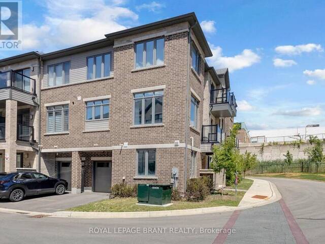 1118 - 585 COLBORNE STREET Brantford Ontario, N3S 3M7 - 3 Bedrooms Home For Sale