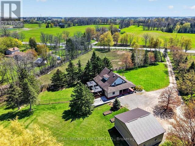 311 BRANT COUNTY 22 ROAD Ancaster Ontario, L9G 3L1 - Farm For Sale
