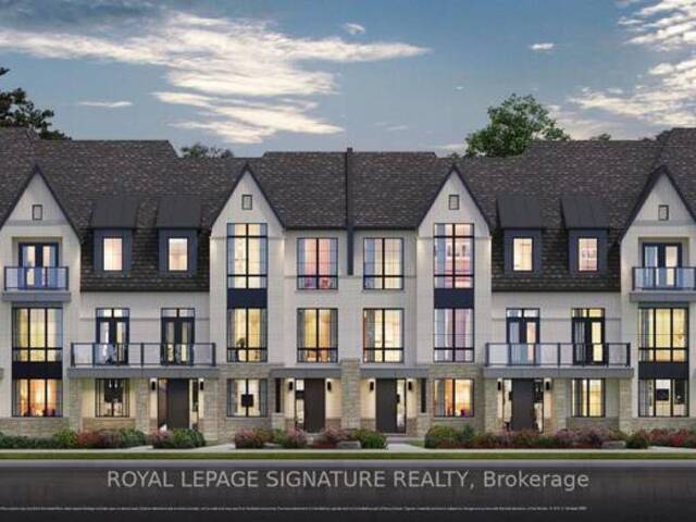 23 ESSENCE LANE Markham Ontario, L6C 2R3 - 4 Bedrooms Home For Sale