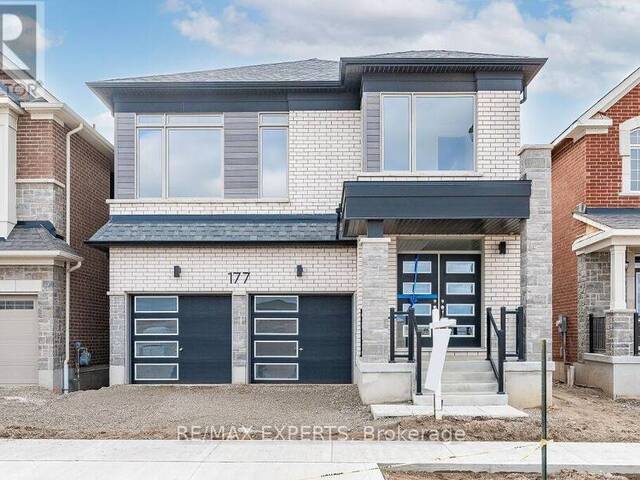 177 ROSENBERG WAY Kitchener Ontario, N2R 0T2 - 5 Bedrooms Home For Sale