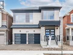 177 ROSENBERG WAY Kitchener Ontario, N2R 0T2