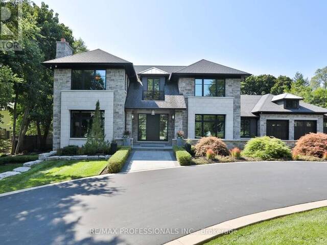 262 MAPLE GROVE DRIVE Oakville Ontario, L6J 4V5 - 5 Bedrooms Home For Sale